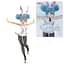 Фігурка Furuyu Міку Хацуне милий кролик Hatsune Miku cute Bunnies 31.0 см WST VC 27.138 - мініатюра 13