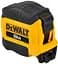 Рулетка COMPACT 8мх28мм с фиксатором сматывания АБС-пластик DeWALT hoz0013748 - миниатюра 1