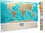 Карта скретч My Map Flags Edition 88×63 см, настінна для подорожей, подарунковий набір для мандрівників - мініатюра 4