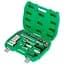 Набор ручного инструмента Intertool ET-6039SP 3/8" в наборе 39 предметов - миниатюра 1