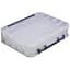Коробка Meiho Reversible 250V 255х190х60mm прозорий - мініатюра 2