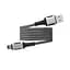 Кабель Havit CB6299 2.4A USB - Lightning 1 м черный (HV-CB6299) - миниатюра 3