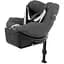 Автокрісло Cybex Sirona Ti Plus Mirage Grey (525000867) - мініатюра 8