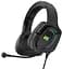 Ігрова гарнітура 2E Gaming HG340 RGB 3.5mm Black (2E-HG340BK) - мініатюра 1
