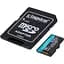 Карта пам'яті Kingston 512GB microSDXC сlass 10 UHS-I U3 V30 A2 Canvas Go Plus G4 (SDCG4/512GB) - мініатюра 2