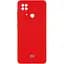 Чохол Silicone Cover Full Camera AA для Xiaomi Redmi 10C - мініатюра 1