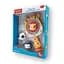 Набор для игры с водой Fisher-Price Сачок-жираф и животные (GMBT001) - миниатюра 3