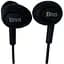 Навушники Biva HF-05 Wired earphones Black - мініатюра 1