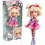 Лялька 4SF Manga Dolls серії Hello Kitty Цукерочка Єдиноріг (HKTF0400) - мініатюра 1