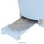 Тостер CLATRONIC TA 3690 Blue - мініатюра 5