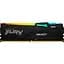 Модуль пам'яті Kingston Fury DDR5 16Gb 6000Mhz Beast Black RGB EXPO/ХMP 3.0 (KF560C36BBE2A-16) - мініатюра 1