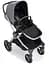 Універсальна коляска 2 в 1 Baby Jogger City Sights, Dark Slate - мініатюра 9