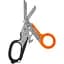 Ножиці Leatherman Raptor Rescue utility 6 в 1 чохол Orange/Black - мініатюра 1