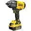 Гайковерт акумуляторний Stanley FatMax ударний безщітковий з сумкою (SFMCF940M1-QW) - мініатюра 3