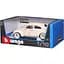 Автомодель Bburago Volkswagen Kafer Beetle 1955, 1:18 бежева (18-12029 CM) - мініатюра 7