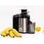 Соковыжималка центрифужная Royalty Line PJ-19001 700 Вт нержавеющая сталь + контейнер для сока 0.45 л серебристая - миниатюра 4