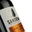 Набір: вино Sandeman Fine Tawny Porto Sogrape Vinhos червоне солодке 19.5% 0.75 л + рахат-лукум Nature's Султан фундук-какао-кокос 450 г - мініатюра 4