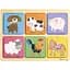 Пазлы Melissa & Doug Друзья фермы деревянные в футляре (MD31363) - миниатюра 4