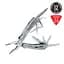 Мультитул Ganzo Multi Tool (G203), Сріблястий - мініатюра 2