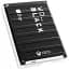 Зовнішній жорсткий диск WD WD_Black 4 TB P10 Game Drive for Xbox (WDBA5G0040BBK-WESN) - мініатюра 1