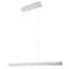 Потолочный светильник Brille подвесной светодиодный BR-966S/20W WH led - миниатюра 1