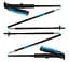 Палки треккинговые Black Diamond Distance Carbon Z 100 Черный - миниатюра 2