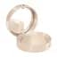 Моно-тени для век Bourjois Ombre A Paupieres тон 01 (Warm White) 1.2 г (8000018800422) - миниатюра 2