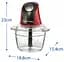 Подрібнювач Russell Hobbs 27130-56 Desire Mini Chopper - мініатюра 4