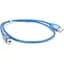 Кабель для принтера USB 2.0 AM/BM 0.5m blue Ritar (YT-AM/BM-0.5TBL) - мініатюра 2