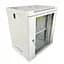 Шафа настінна GEAR 12U 19 600x450x650 мм, + Полиця 19, grey (GWMSN-12U-600-450G) - мініатюра 2