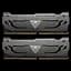 Оперативна пам'ять Patriot 16GB (2x8GB) DDR4 3600MHz Viper Steel (PVS416G360C7K) - мініатюра 1