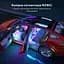 Набір розумного підсвічування для автомобіля Govee H7090 Interior Car Lights, RGBIC, Bluetooth, чорний - мініатюра 4