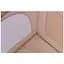 Ліжко-манеж дитяче FreeON Cot Nook, beige - мініатюра 8