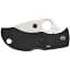 Нож Spyderco Manbug Lightweight Leaf - миниатюра 3
