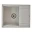 Кухонная мойка Zerix ZS-6250S-07 Marble ZX4590, Сафари - миниатюра 1