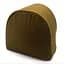 Будка для котів та малих порід собак Zoo-hunt Екко коричневий №2 42х37х37 см (ZH48818148-1) - мініатюра 3