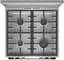 Плита комбінована Gorenje GKS6C71XF - мініатюра 4