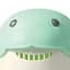 Кружка для миття голови BabyOno Whale, бірюзовий (1344/02) - мініатюра 4