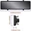 Дзеркало відеореєстратор DVR C109 10.26" 2k (2 камери) Wi-Fi Bluetooth AUX Android Auto CarPlay - мініатюра 3
