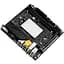 Материнская плата Maxsun с процессором MoDT 12450H ITX WIFI, i5-12450H (4P(HT) 3.3-4.4Ghz+4E), Int.Video(CPU), 4xSATA3, 1xPCI-E 8x 4.0, 2xM. 2 4.0, 1xM.2 3.0, Intel AC9560, RTL8125B+RTL8111H, VGA/DP/2xHDMI, mini-ITX - миниатюра 4