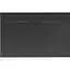 Душевой поддон Rea Bazalt 80x100 long black REA-K3323, Черный матовый - миниатюра 1