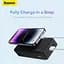 Портативная батарея Baseus Airpow 30000mAh 20W PD/3.0 QC/3.0 Black - миниатюра 2