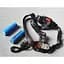Налобний ліхтар Head Lamp LED HL-2128 акумуляторний для риболовлі 18650 - мініатюра 3