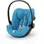 Автокрісло Cybex Cloud G i-Size Plus Beach Blue (523001163) - мініатюра 2