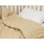 Ковдра вовняна дитяча Руно Beige 105 х 140 см (320.52 ШУ Бежевий) - мініатюра 3