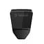 Аппаратный кошелек для криптовалют Trezor Model Safe 3 Cosmic Black (TMS3CB) - миниатюра 4