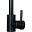 Смеситель Ventolux 330.245 Black Quartz - миниатюра 4