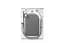 Прально-сушильна машина Electrolux EW8W261BU, 10кг (6кг), 1600, A, Пар, глибина 63см, Дисплей, Інвертор, Білий (EW8W261BU) - мініатюра 5