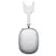 Накладные беспроводные наушники Hoco W65 Happy Silver - миниатюра 2