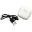 Навушники Celebrat W25 TWS Earphones White - мініатюра 2
